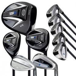 US Kids Golf Tour Series Schlägersatz TS51 130137cm LH Schlägersatz