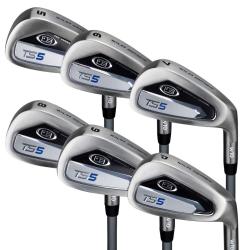 US Kids Golf Tour Series Schlägersatz TS57 145152cm RH Eisensatz Graphit
