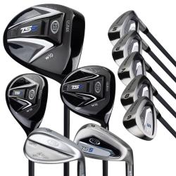 US Kids Golf Tour Series Schlägersatz TS57 145152cm LH Schlägersatz Graphit