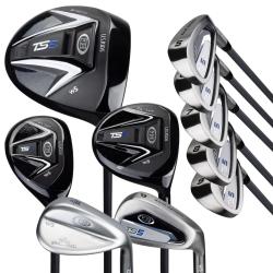 US Kids Golf Tour Series Schlägersatz TS60 152160cm RH Schlägersatz Graphit