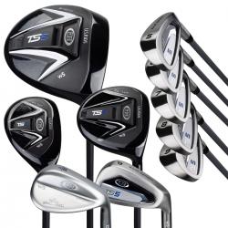 US Kids Golf Tour Series Schlägersatz TS66 168175cm RH Schlägersatz Graphit