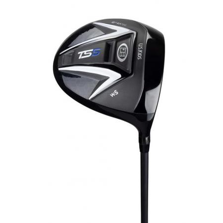 U.S. Kids Golf Tour Series Einzelschläger TS63, 160-168cm, RH, Driver