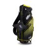 U.S. Kids Golf UL7 Ultralight Series Bag, UL42 / 107-115cm, schwarz/gelb
