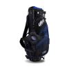U.S. Kids Golf UL7 Ultralight Series Bag, UL45 / 115-122cm, schwarz/blau