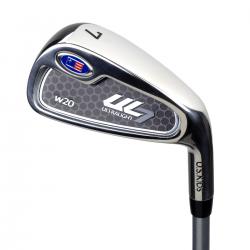US Kids Golf UL7 Einzelschläger Ultralight UL48 122130cm LH Eisen 7
