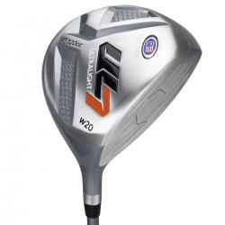 US Kids Golf UL7 Einzelschläger Ultralight UL51 130137cm LH Driver