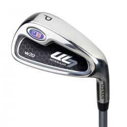 US Kids Golf UL7 Einzelschläger Ultralight UL51 130137cm LH Pitching Wedge