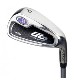 US Kids Golf UL7 Einzelschläger Ultralight UL57 145152cm LH Pitching Wedge