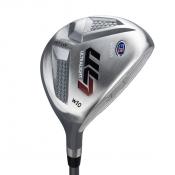 U.S. Kids Golf UL7 Einzelschläger Ultralight UL60, 152-160cm, RH, Holz 3