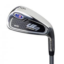 US Kids Golf UL7 Einzelschläger Ultralight UL63 160168cm LH Eisen 6