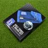 PGA Tour Golf Handtuch- und Schlägerbürsten Set