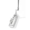 JuCad Edelstahl Putter