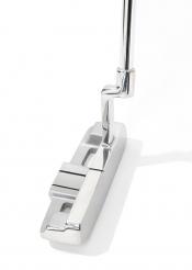 JuCad Edelstahl Putter, X600, RH