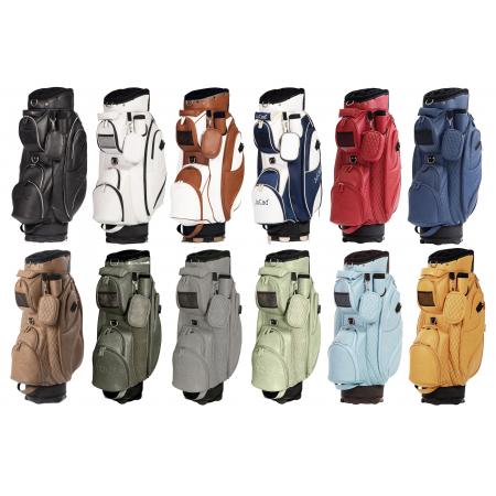 JuCad Cartbag Style