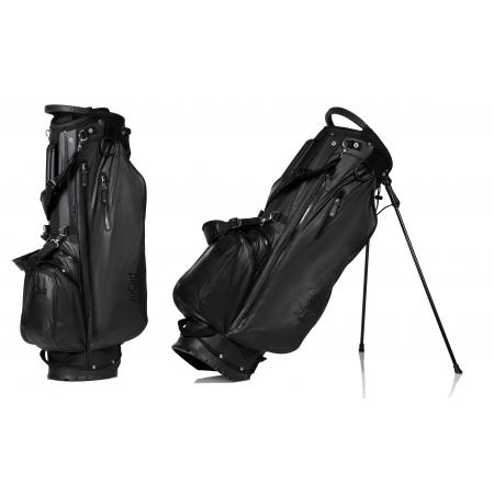 JuCad 2 in 1 Bag Waterproof, schwarz