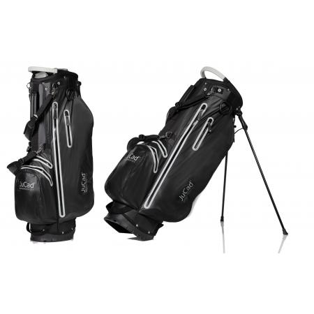 JuCad 2 in 1 Bag Waterproof, schwarz/titan