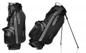 JuCad 2 in 1 Bag Waterproof, schwarz/titan