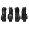 JuCad 2 in 1 Bag Waterproof, schwarz/titan