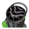 JuCad 2 in 1 Bag Waterproof, schwarz/weiß/rot