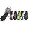 JuCad 2 in 1 Bag Waterproof, schwarz/weiß/rot