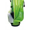 JuCad 2 in 1 Bag Waterproof, weiß/grün