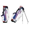 JuCad 2 in 1 Bag Waterproof, blau/weiß/rot