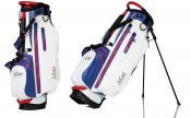 JuCad 2 in 1 Bag Waterproof, blau/weiß/rot