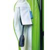 JuCad 2 in 1 Bag Waterproof, blau/weiß/rot