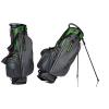 JuCad 2 in 1 Bag Waterproof, grau/grün