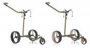 JuCad Carbon Travel Verde Trolley Sonderedition