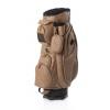 JuCad Cartbag Style, hellbraun