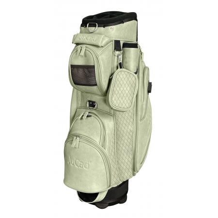 JuCad Cartbag Style, hellgrün