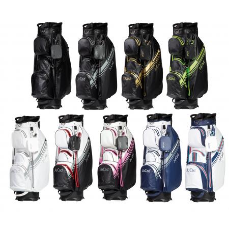 JuCad Cartbag Aquastop Plus