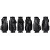 JuCad Cartbag Aquastop Plus, schwarz