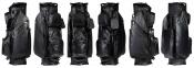 JuCad Cartbag Aquastop Plus, schwarz