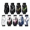 JuCad Cartbag Aquastop Plus, schwarz/titanium