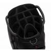 JuCad Cartbag First Class, schwarz/weiß