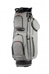 JuCad Cartbag First Class, grau