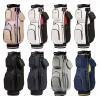 JuCad Cartbag First Class, grau