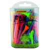 Champ Zarma FLY tee Golftees, Farbmix, 70mm