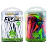 Champ Zarma FLY tee Golftees, Farbmix, 70mm