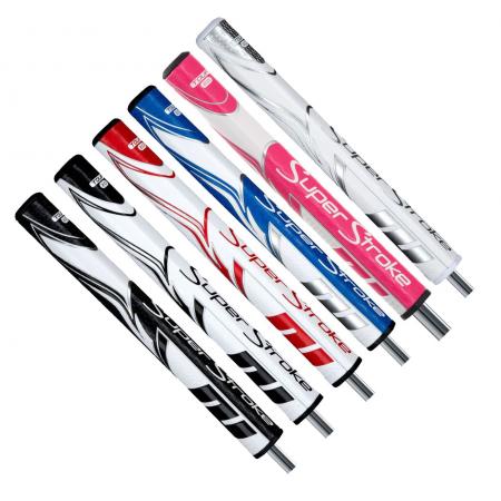 Super Stroke Mid Slim 2.0 Zenergy Tour Putter Griff