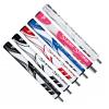Super Stroke Mid Slim 2.0 Zenergy Tour Putter Griff, weiß/rot