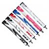 Super Stroke Zenergy Pistol GT Ultra Slim 1.0 Putter Griff, weiß/rot