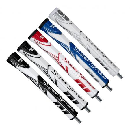 Super Stroke Zenergy Pistol GT Mid Slim 2.0 Putter Griff