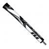 Super Stroke Zenergy Pistol GT Ultra Slim 1.0 Putter Griff, schwarz/weiß