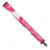 Super Stroke Zenergy Pistol GT Ultra Slim 1.0 Putter Griff, pink/weiß