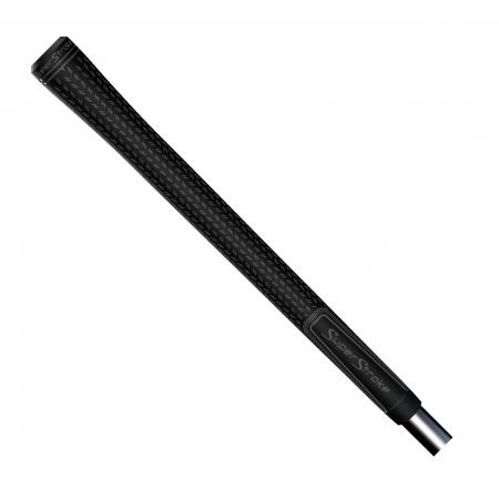 Super Stroke Crossline 2.0 Midsize+ Golfgriff, schwarz