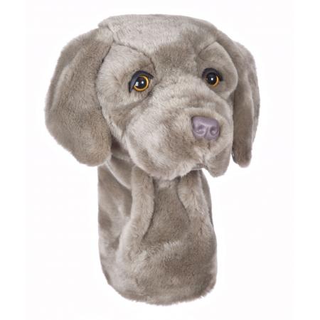 Daphne's Weimaraner Headcover