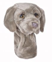 Daphne's Weimaraner Headcover